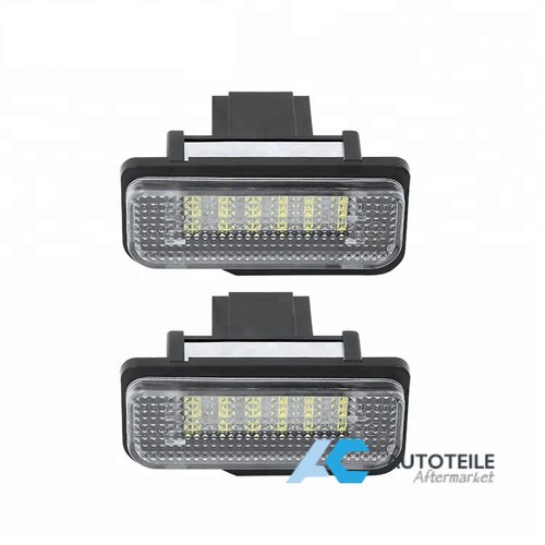 Led kennzeichenbeleuchtung - led,