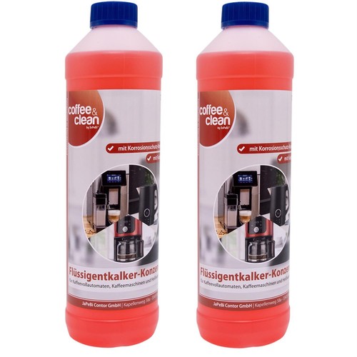 Flüssig entkalker für - 2l,