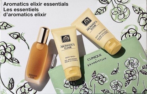Clinique aromatics elixir set - clinique,