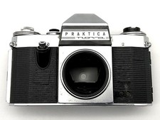 Praktica Nova PX Gehäuse Body SLR analoge Spiegelreflexkamera 35mm