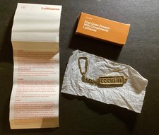 Lufthansa First Class Present