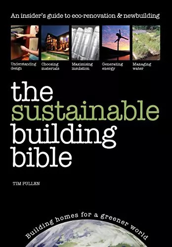 The sustainable building - the,
