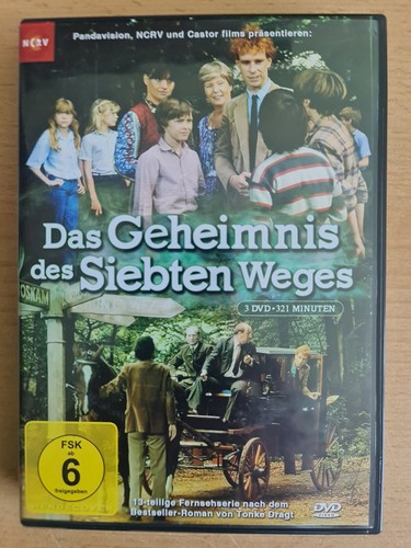 Dvd das geheimnis des - dvd,