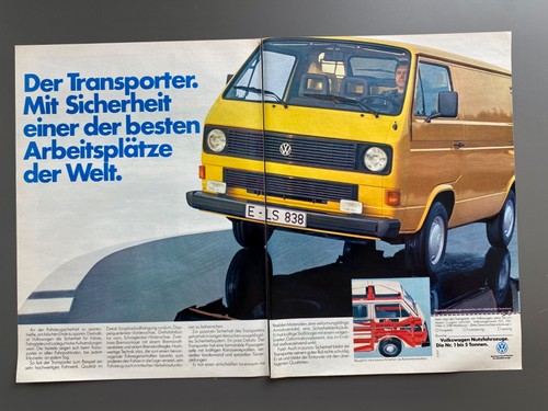 1983 transporter bulli - t3,