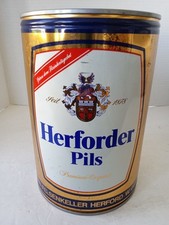HERFORDER PILS 4L Liter Gallon