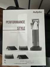 Haarschneider BaByliss Super-X
