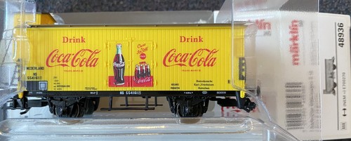 Märklin 2019 drink coca - märklin,