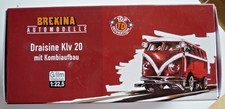 Brekina Draisine Klv 20
