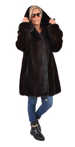 A5925 nerzjacke echt - a5925,