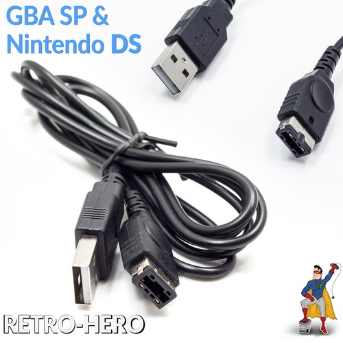 Ladekabel für game boy - ladekabel,