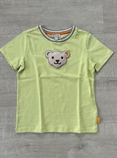 ? Steiff T Shirt 110 mit Quietsche ?