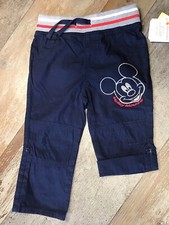 MICKEY MOUSE HOSE   Ungetragen 80 Disney Micky Maus Baby Junge