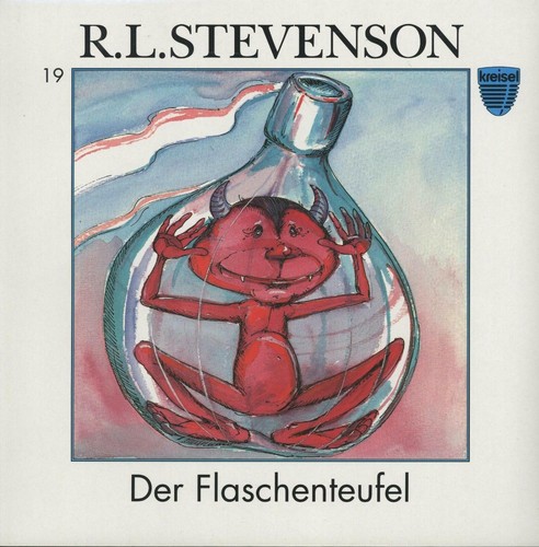 Kreisel stevenson - lp,