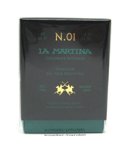 Martina colonias intensas - la,