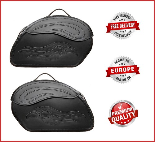 Motorrad 100 rindsleder - 2x,