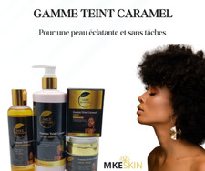 Sortiment Teint Caramel