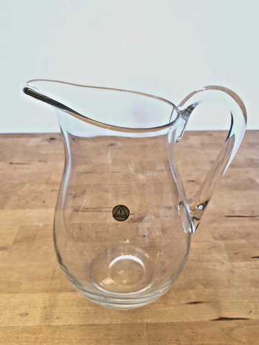 Süssmuth glaskaraffe liter - süssmuth,