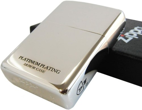 Zippo armor case - zippo:,