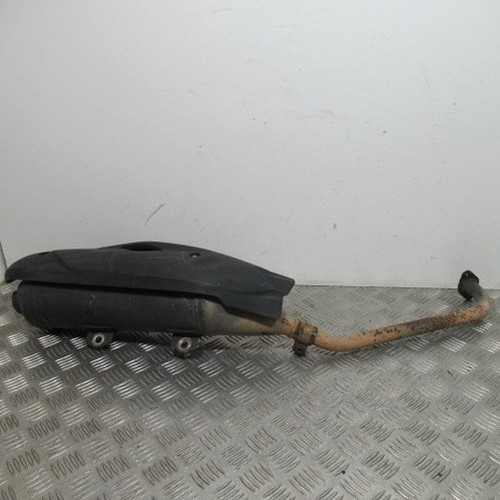 Auspufftopf yamaha 125 - 125, tricity