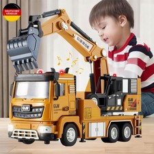 LED Bagger Spielzeug