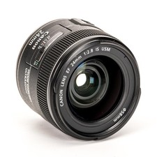 Canon EF 24mm/2,8 IS USM