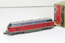Minitrix N 2960 Diesellok V200 137 der DB - OVP