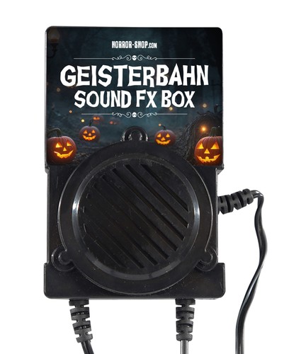 Geisterbahn sound box - geisterbahn,