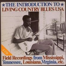 Living country blues usa dcd - blues, usa-dcd