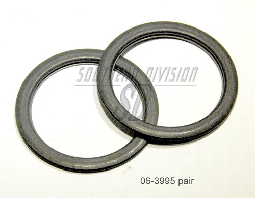 3995set exhaust gaskets - 06-3995set,