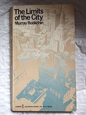 The Limits of the City