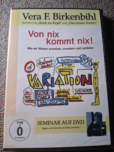Von nix kommt dvd - nix, !