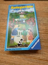 Ravensburger Rategarten Spiel Ich Sehe Was Was Du Nicht Siehst Top Zustand