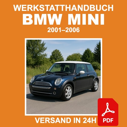 Werkstatthandbuch bmw mini - bmw,