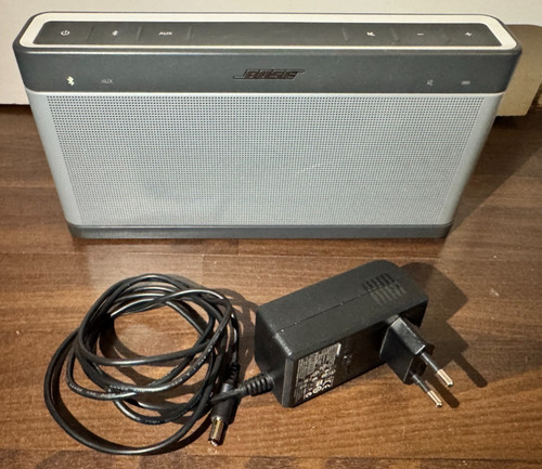 Bose soundlink bluetooth - soundlink,