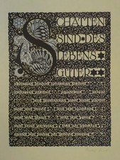 Dr. RUDOLF JUNK - Schriftblatt