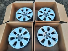 4x Alufelgen Audi A6 C7 4G
