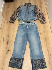 Marc Cain Set 2 Teile Jeans+