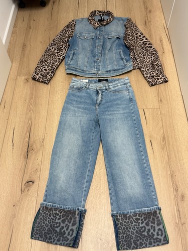 Marc cain set teile jeans - cain,