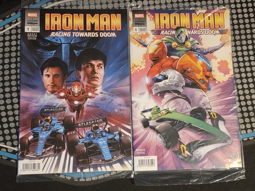 Ltd marvel william f1 - marvel, x