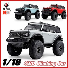 Wltoys 184023 RC Crawler 4WD