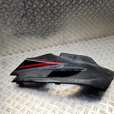 Underbody lining bottom cover