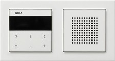 Gira 232029 unterputz radio - 232029, ip