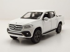 Mercedes X-Klasse 2018 weiß