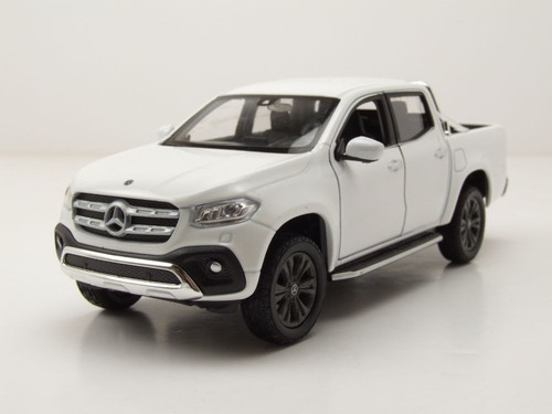 Mercedes klasse 2018 weiß - x-klasse,