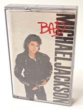 Michael Jackson Bad Musik