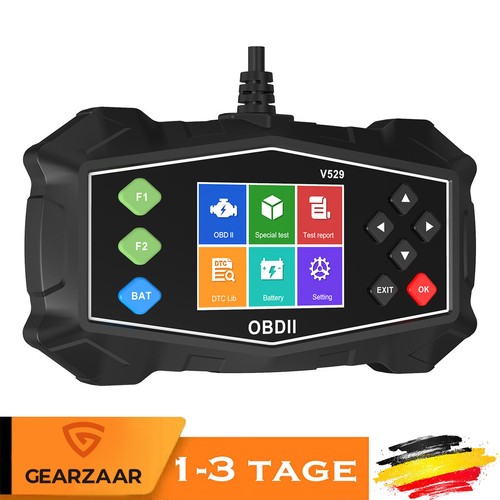 Auto obd2 diagnosegerät - obd2,