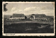 Ansichtskarte Hohwacht