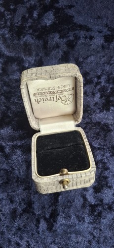 Antike schmuck schatulle dose - antike,