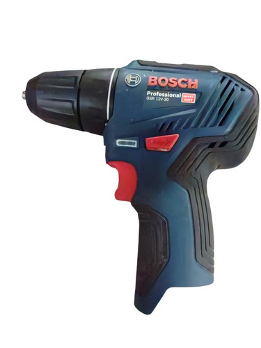 Bosch professional gsr 12v - gsr, 12v-30