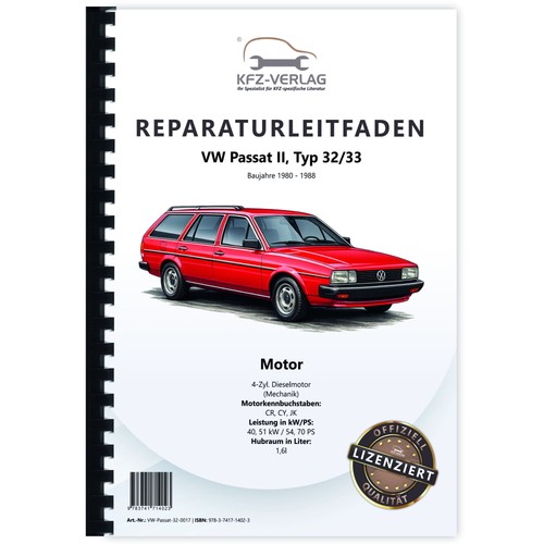 Passat 4 zyl - vw, 4-zyl
